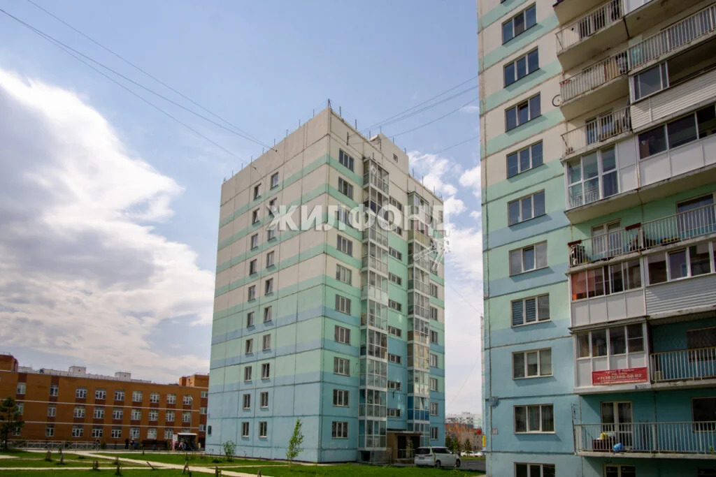 Продажа квартиры, Новосибирск, Виталия Потылицына - Фото 2