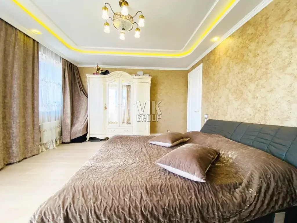 Продается четырёхкомнатная квартира по ул Татьянин Парк дом 15к2 - Фото 14