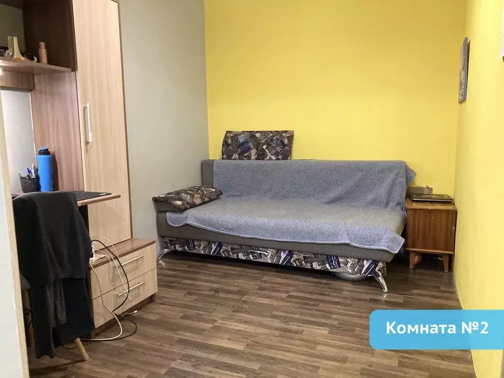 Продается 1-комнатная квартира Подольск, Профсоюзная, 4. - Фото 8