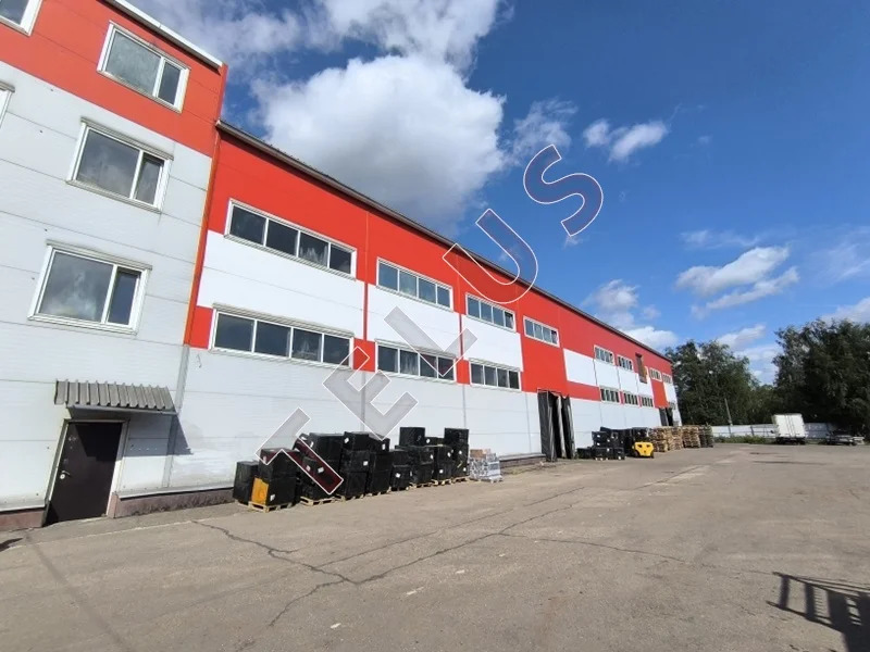 МО, Подольск, мкрн. Львовский, Металлургов ул., 10000 м2, ... - Фото 11