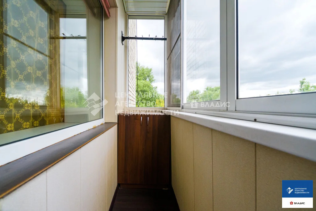 Продажа квартиры, Рязань, посёлок Мехзавода - Фото 1