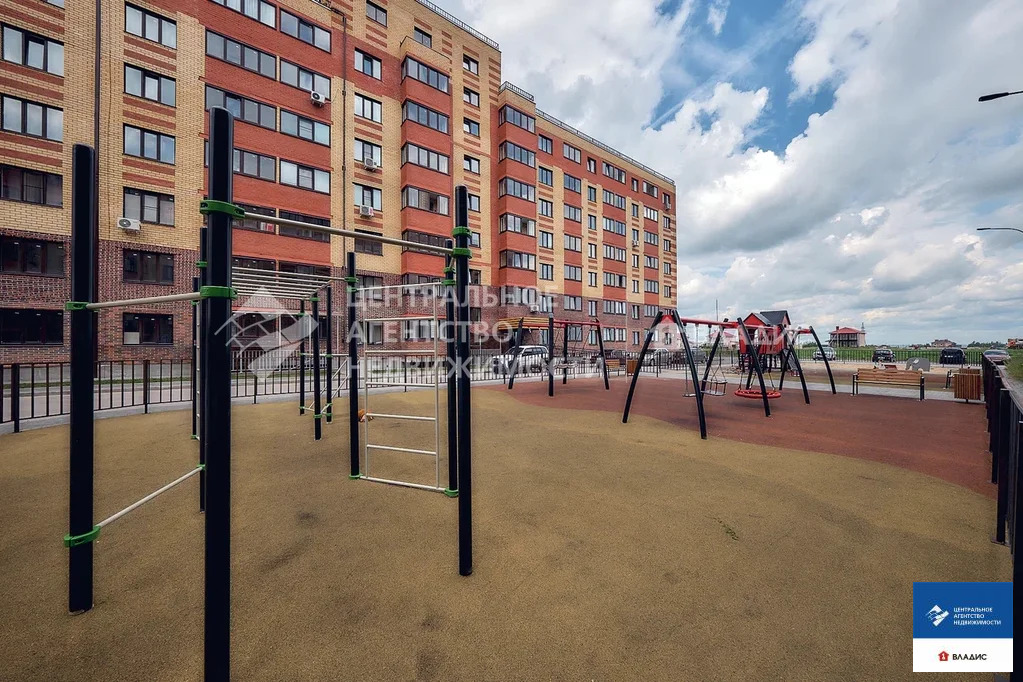 Продажа квартиры, Дядьково, Рязанский район, жилой комплекс Окские ... - Фото 2