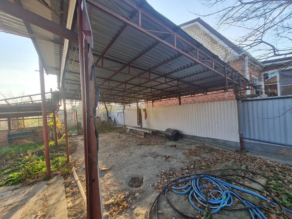 Продажа дома, Афипский, Северский район, ул. Краснопартизанская - Фото 22