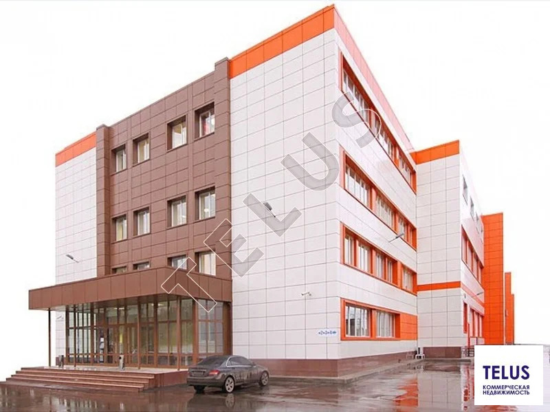 м. Площадь Ильича, ул. Рабочая,13540 м2 "Продажа Бизнес-центра" (ном. ... - Фото 3