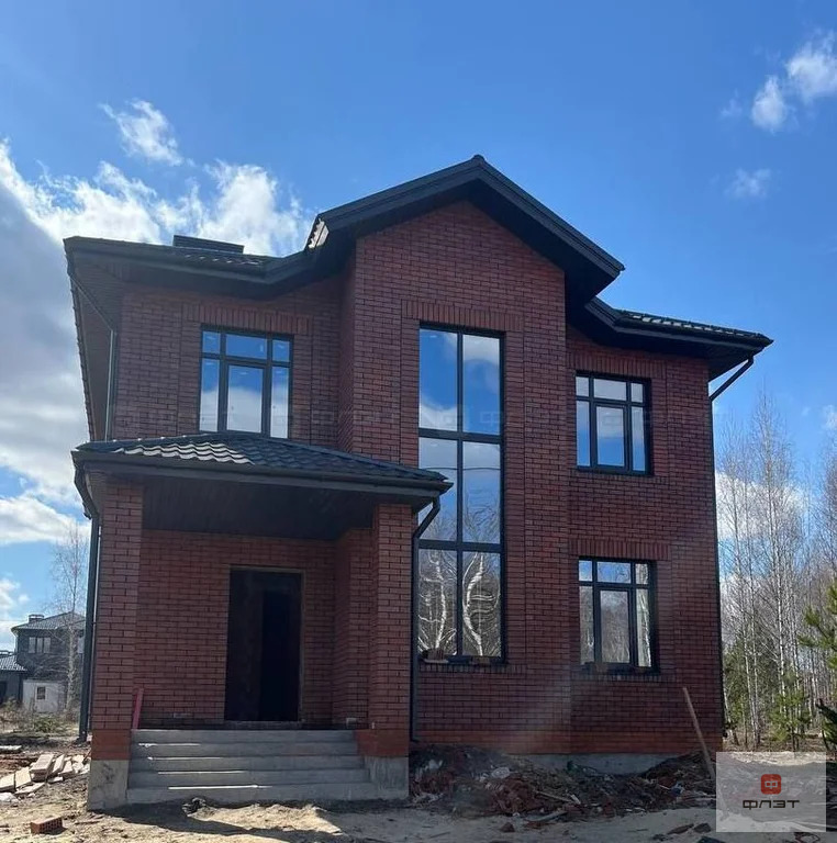 Продажа дома, Казань, ул. Татьяны Емелиной - Фото 1