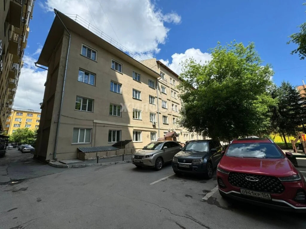 Продажа квартиры, Новосибирск, ул. Октябрьская - Фото 16