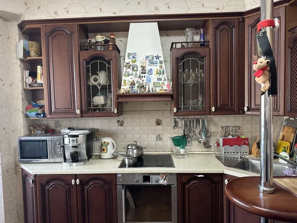 Просторная Трешка Евро 100 кв.м рядом с м. Речной Вокзал - Фото 2