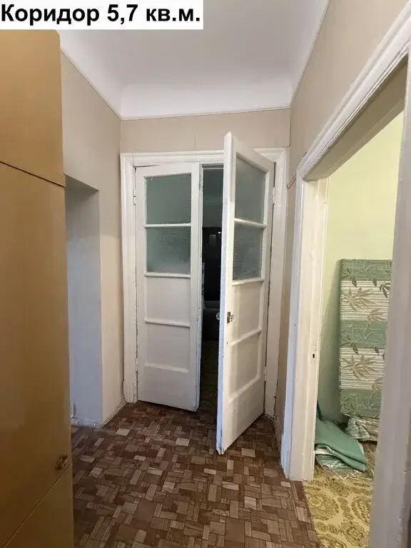 Продам 3х комнатную квартиру 73 кв.м. с высокими потолками - Фото 28