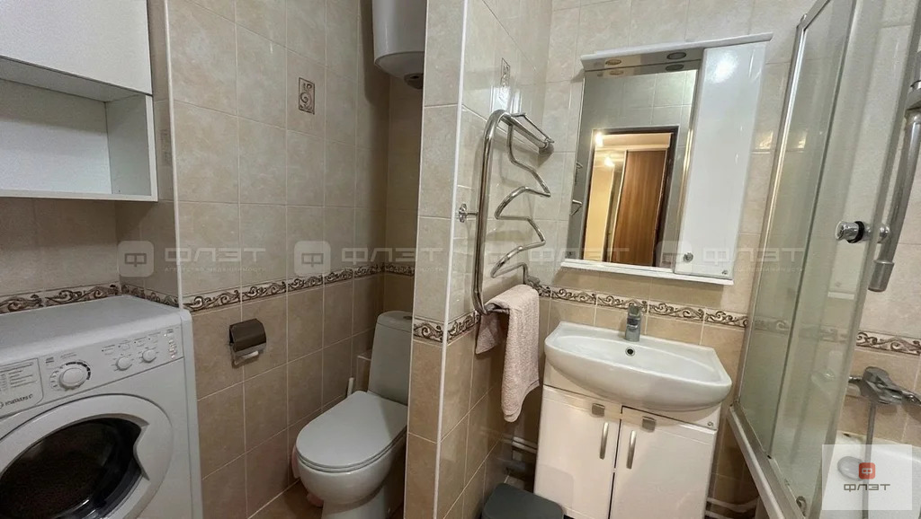 Продажа квартиры, Казань, ул. Юлиуса Фучика - Фото 9
