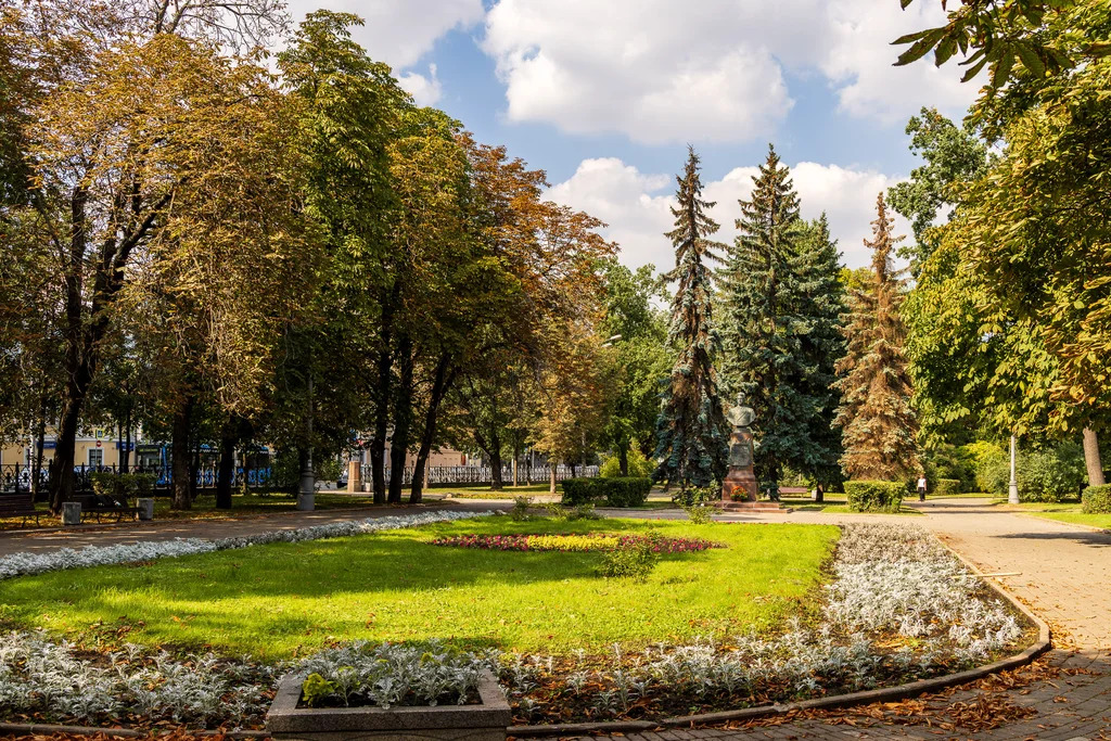 Тихий московский дворик! - Фото 15