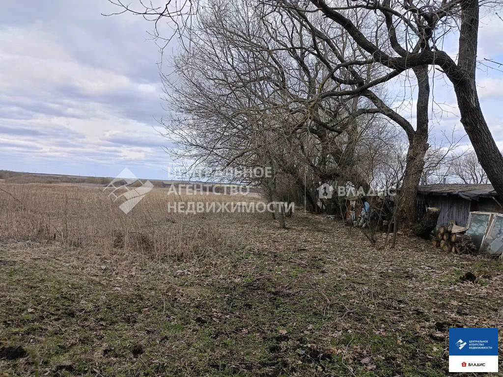 Продажа участка, Гагино, Пронский район, ул. Большая - Фото 0