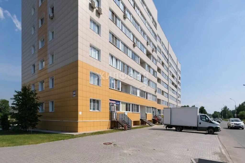 Продажа квартиры, Краснообск, Новосибирский район, жилой комплекс На ... - Фото 11