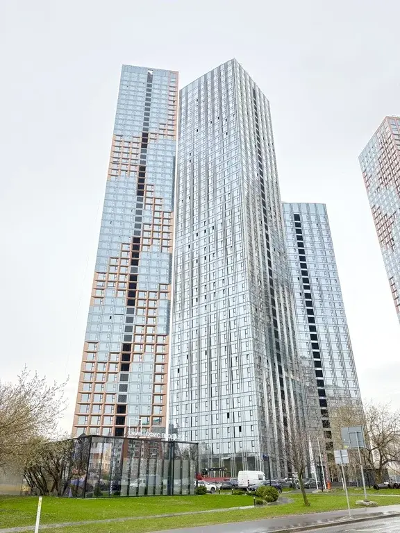 Аренда машиноместа в ЖК Левел Мичуринский - Фото 1