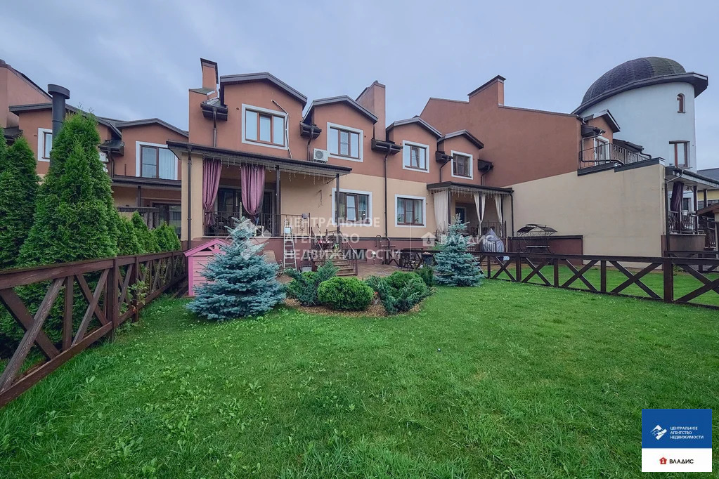 Продажа таунхауса, Рязань, Преображенская улица - Фото 1