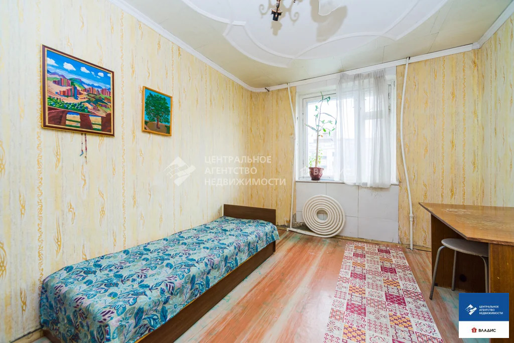 Продажа квартиры, Рязань, ул. Ленинского Комсомола - Фото 1