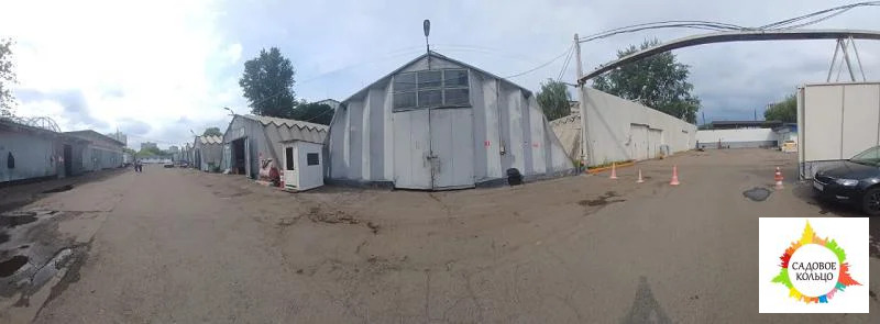 Холодный ангар - Фото 29