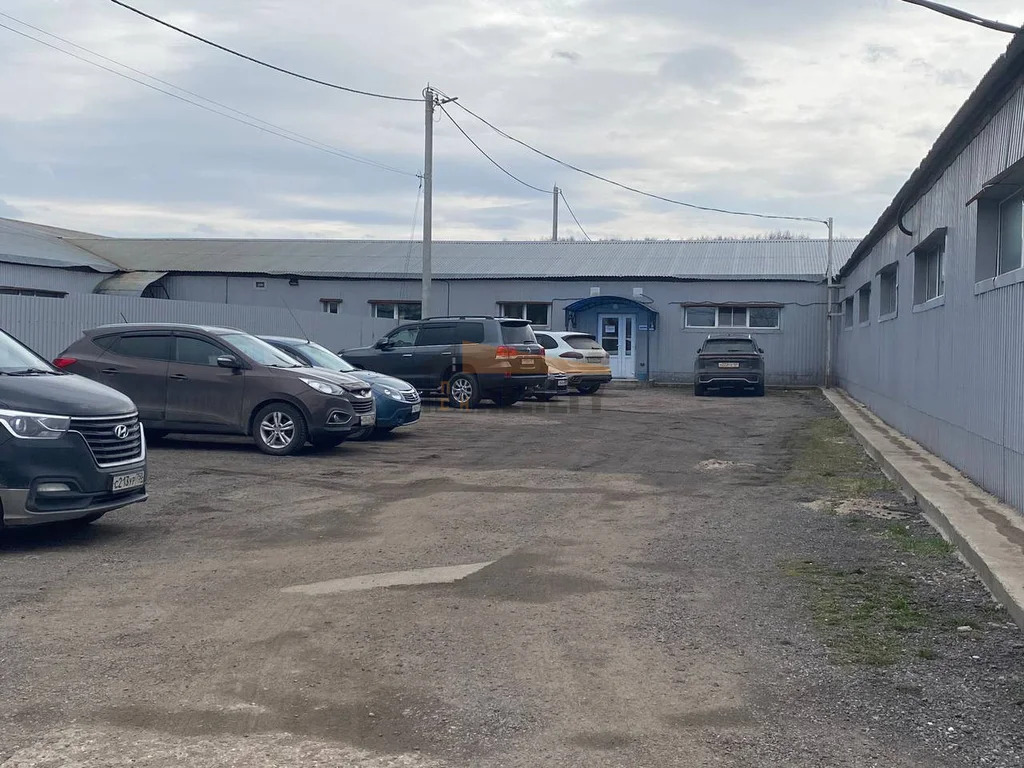 Продажа склада, Смирновка, Солнечногорский район - Фото 9