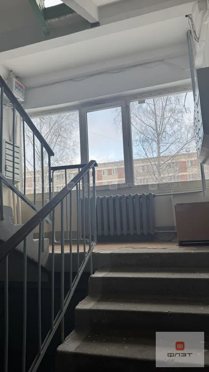 Продажа квартиры, Казань, ул. Карбышева - Фото 24
