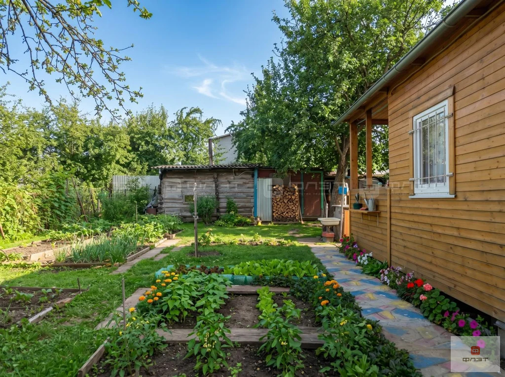 Продажа дома, Казань, СНТ Сад № 3 Приволжского райсобеса - Фото 3