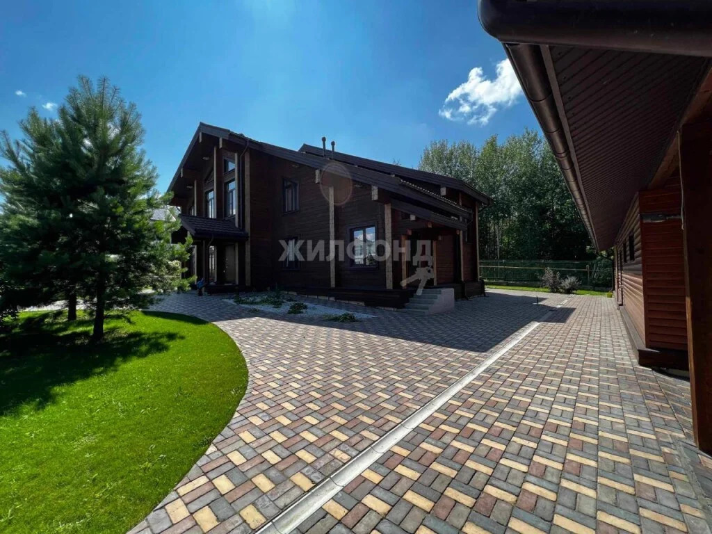 Продажа дома, Озерный, Новосибирский район - Фото 36