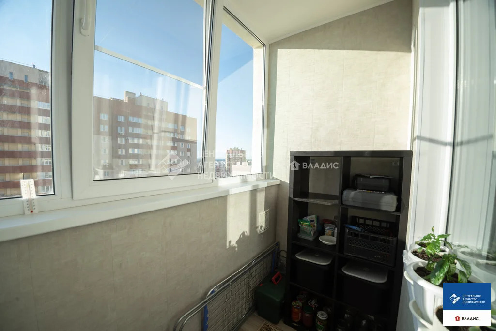 Продажа квартиры, Рязань, Шереметьевская улица - Фото 20