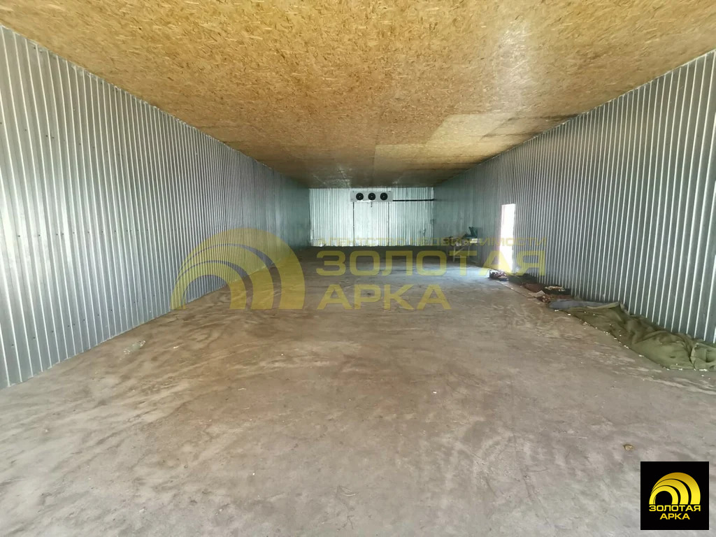 Продажа производственного помещения, Старонижестеблиевская, ... - Фото 16