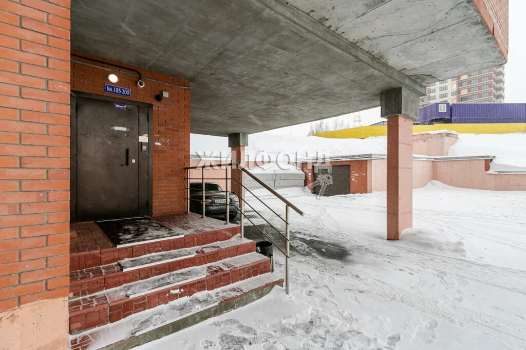 Продажа квартиры, Новосибирск, ул. Бурденко - Фото 47