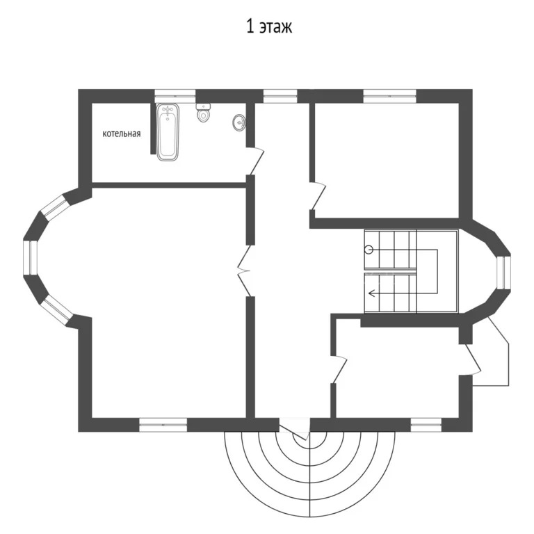 Продажа дома, Перевалово, Тюменский район, Тюменский р-н - Фото 9