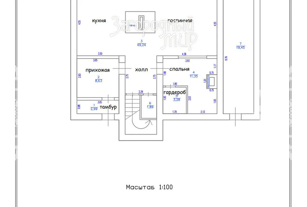 Продам дом, Симферопольское шоссе, 9 км от МКАД - Фото 21