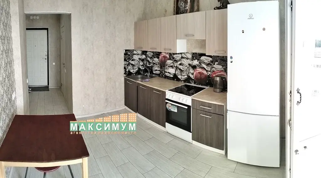 1 комнатная квартира в Домодедово, ул. Донская, д.3 - Фото 11