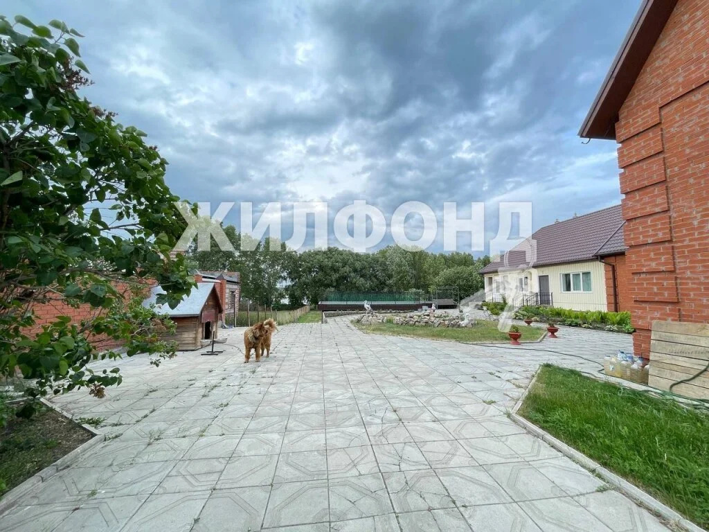 Продажа дома, Криводановка, Новосибирский район, ул. Набережная - Фото 23