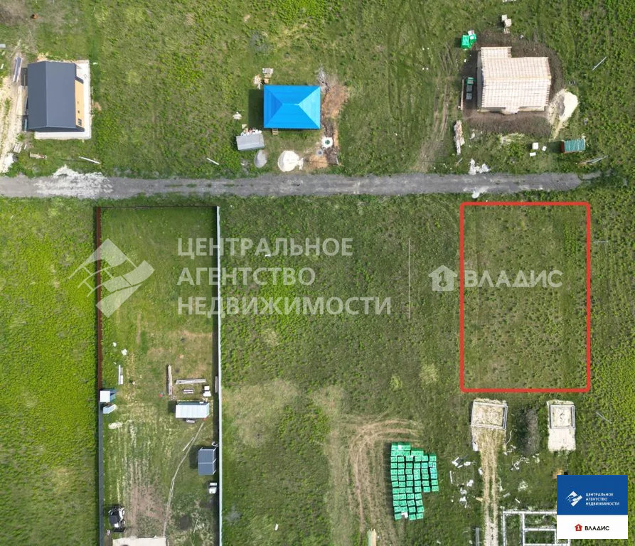 Продажа участка, Рязанский район - Фото 1