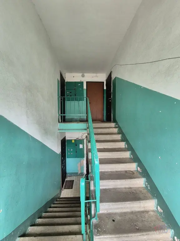 2-к. квартира, 46 м2, 5/5 эт. - Фото 2