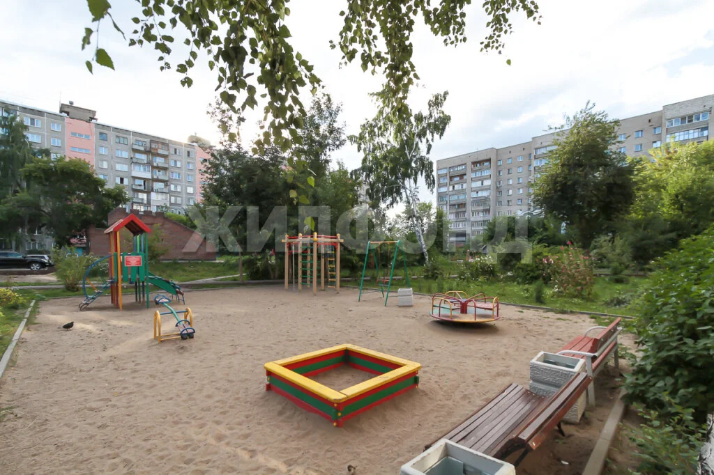 Продажа квартиры, Новосибирск, ул. Крылова - Фото 11
