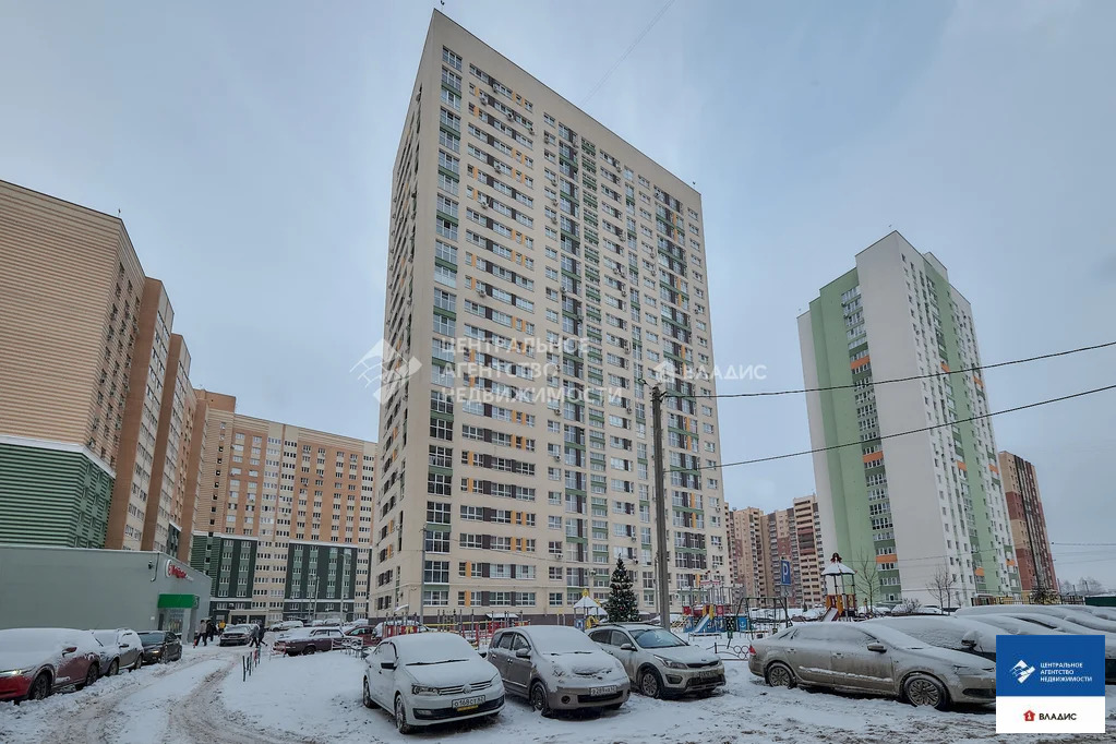 Продажа квартиры, Рязань, Шереметьевская улица - Фото 17