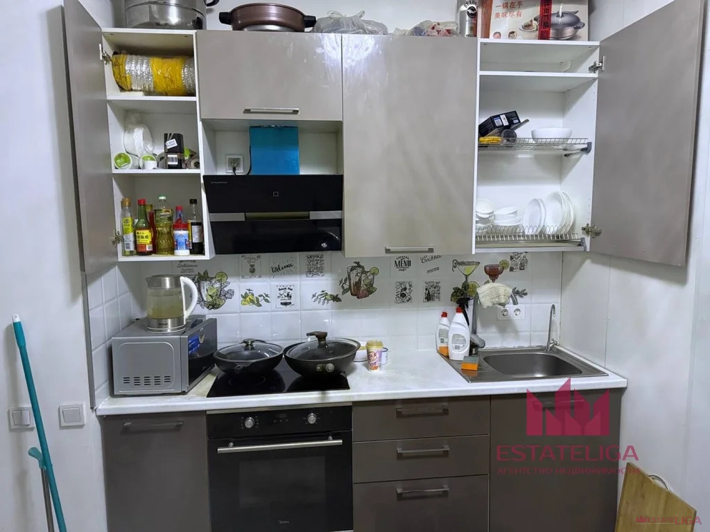 Аренда квартиры, Волгоградский пр-кт. - Фото 5