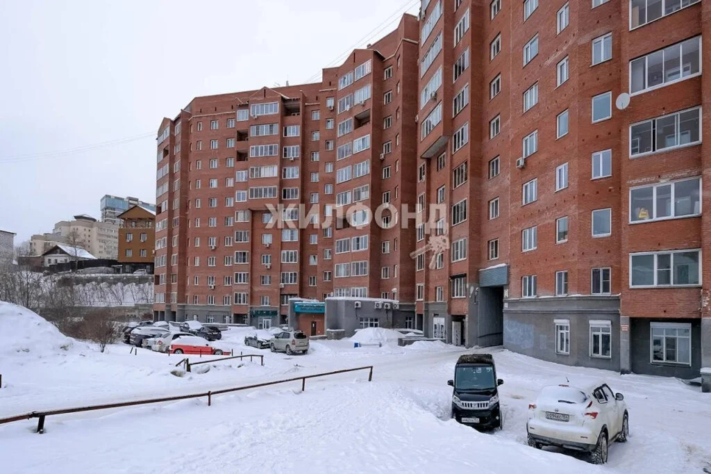 Продажа квартиры, Новосибирск, ул. Лескова - Фото 13