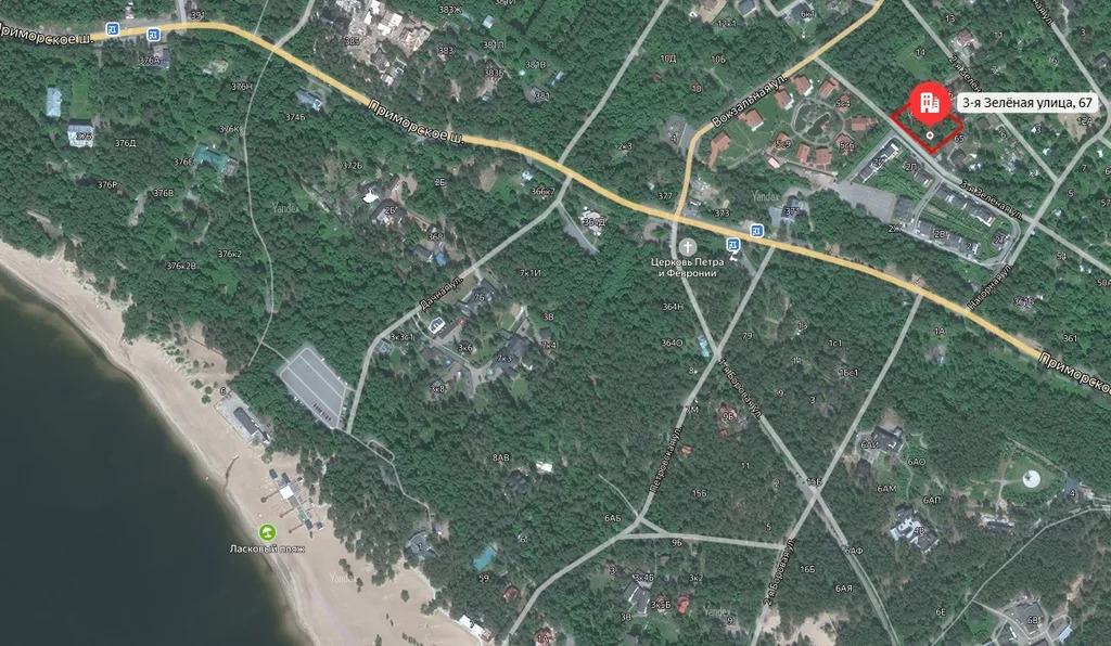 Купить Дом В Солнечное Курортный Район