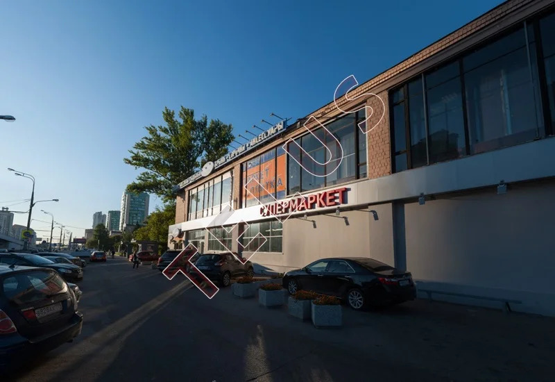 м Полежаевская Проспект Маршала Жукова 1452,8 м2 (ном. объекта: 7890) - Фото 2