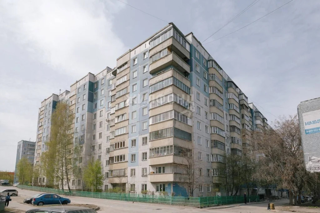Продажа квартиры, Новосибирск, ул. Лазурная - Фото 25