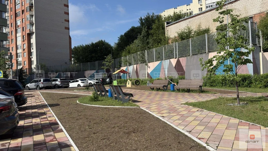 Продажа квартиры, Казань, ул. Вишневского - Фото 25