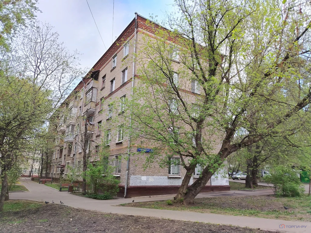 Продажа квартиры, 1-я улица Текстильщиков - Фото 3