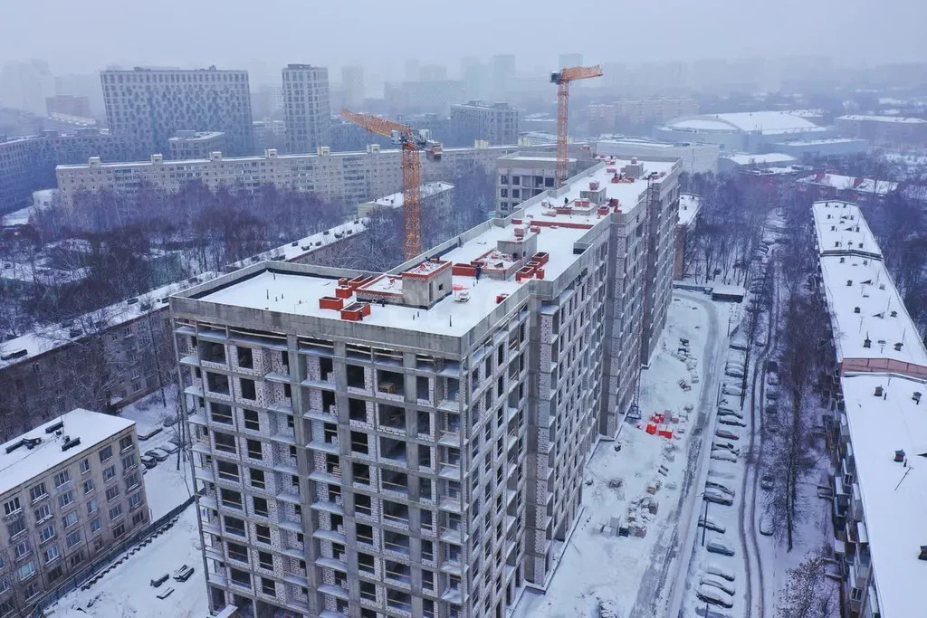 Продажа квартиры в новостройке, Мытищи, Мытищинский район, ... - Фото 5