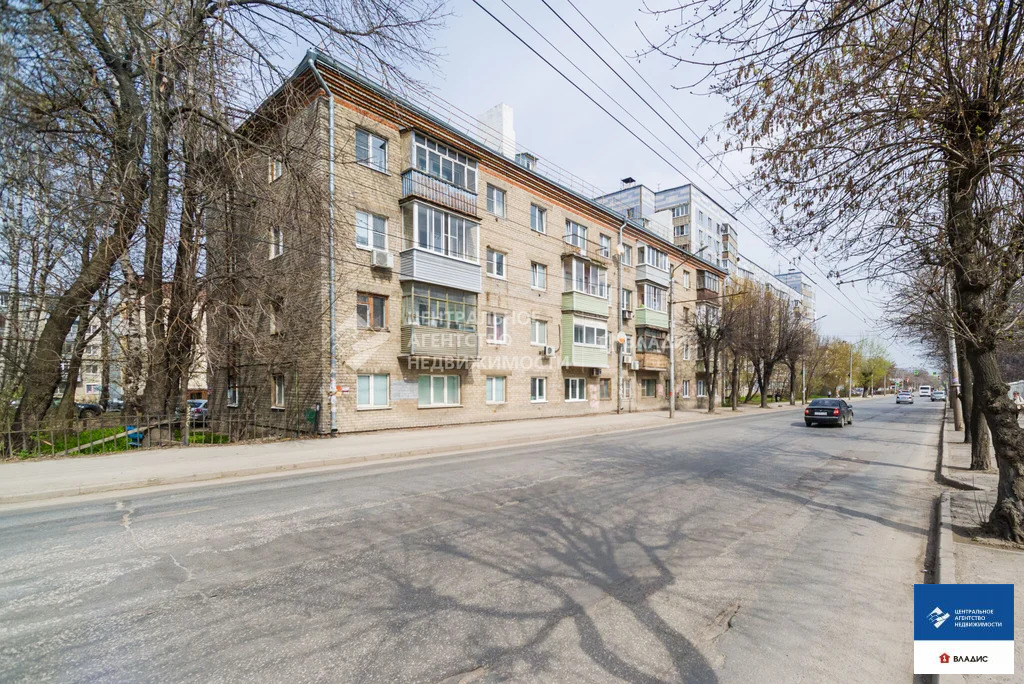Продажа квартиры, Рязань, ул. Новая - Фото 0
