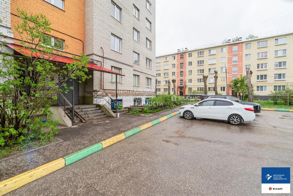 Продажа квартиры, Рязань, ул. Черновицкая - Фото 14