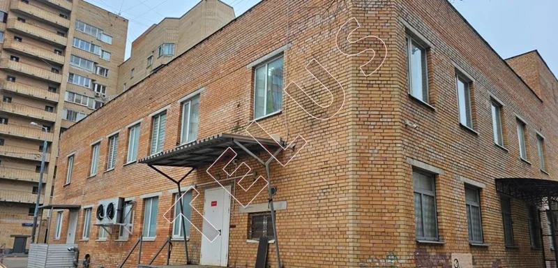 м Бульвар Рокоссовского, Погонный проезд, 2066 м2, Здание (ном. ... - Фото 2