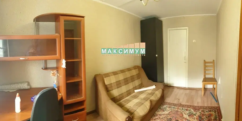 2 комнатная квартира в г/о Домодедово, д. Чурилково, д.6 - Фото 5