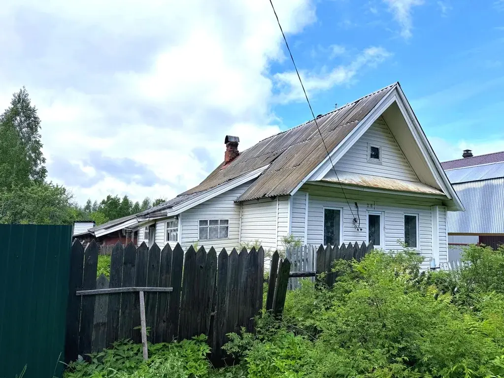 Дом в селе Богородское - Фото 1