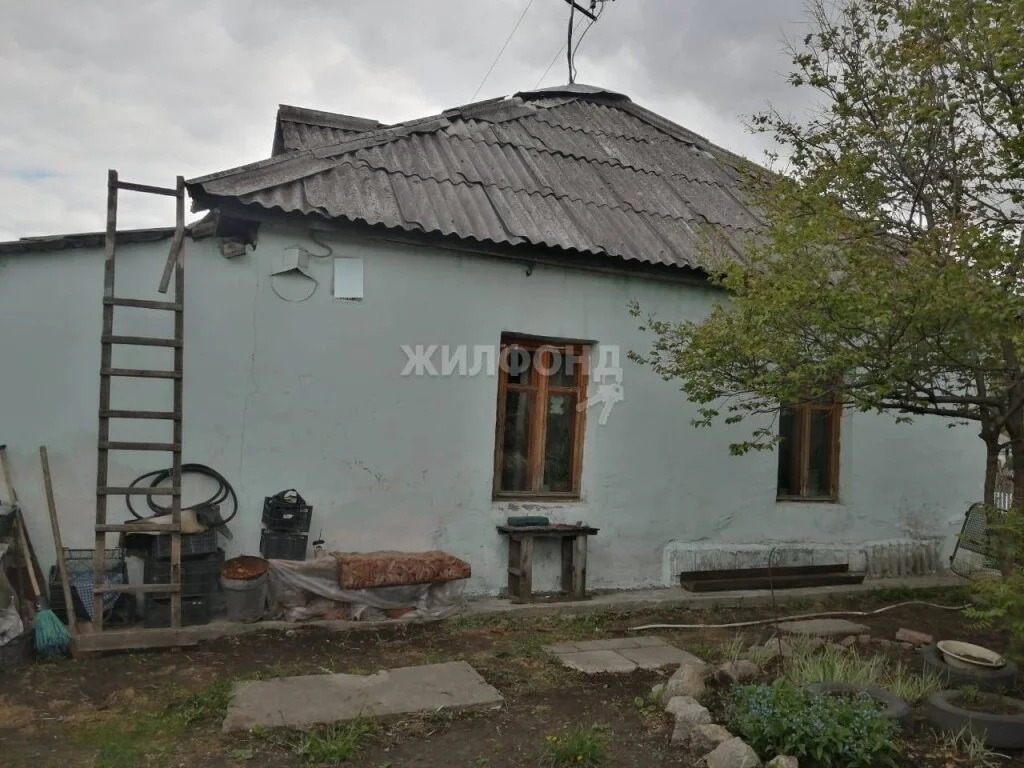 Продажа дома, Новосибирск, ул. Строительная - Фото 1