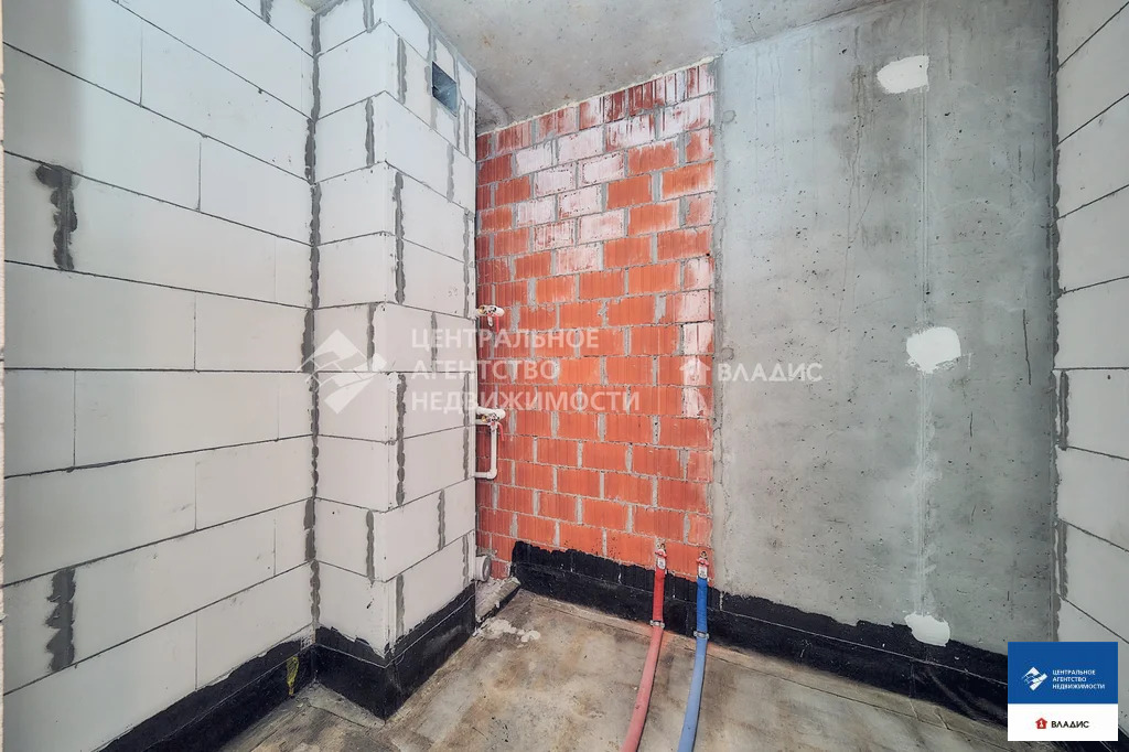 Продажа квартиры, Рязань, улица Александра Полина - Фото 17